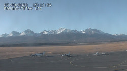 Panorama Výsokých Tater