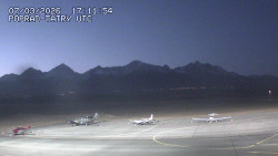 Panorama Výsokých Tater