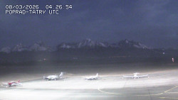 Panorama Výsokých Tater