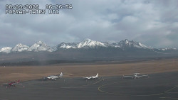 Panorama Výsokých Tater