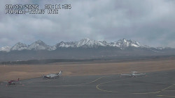 Panorama Výsokých Tater