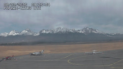 Panorama Výsokých Tater