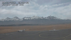 Panorama Výsokých Tater