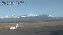 Panorama Výsokých Tater