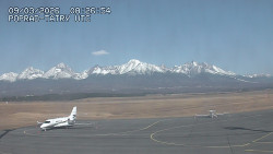 Panorama Výsokých Tater