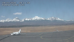 Panorama Výsokých Tater