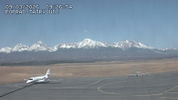 Panorama Výsokých Tater