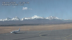 Panorama Výsokých Tater