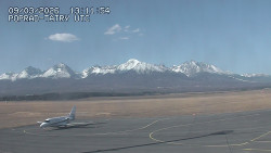 Panorama Výsokých Tater