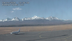 Panorama Výsokých Tater