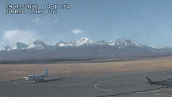 Panorama Výsokých Tater