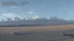 Panorama Výsokých Tater