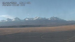 Panorama Výsokých Tater