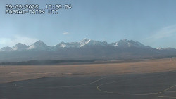 Panorama Výsokých Tater