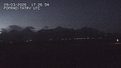 Panorama Výsokých Tater