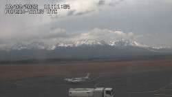 Panorama Výsokých Tater