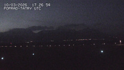 Panorama Výsokých Tater