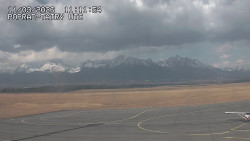 Panorama Výsokých Tater