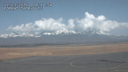 Panorama Výsokých Tater