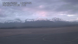 Panorama Výsokých Tater