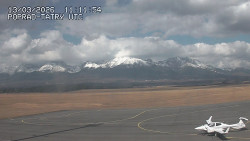 Panorama Výsokých Tater