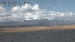 Panorama Výsokých Tater