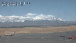 Panorama Výsokých Tater