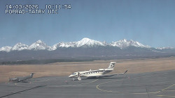 Panorama Výsokých Tater