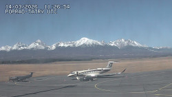 Panorama Výsokých Tater