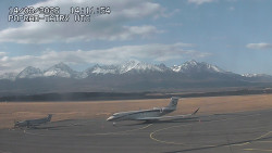 Panorama Výsokých Tater