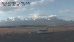 Panorama Výsokých Tater