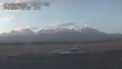 Panorama Výsokých Tater