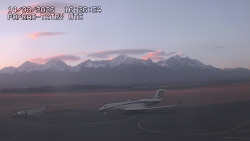 Panorama Výsokých Tater