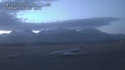 Panorama Výsokých Tater