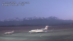 Panorama Výsokých Tater