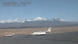 Panorama Výsokých Tater