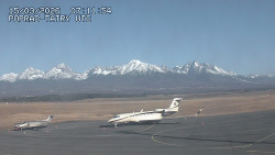 Panorama Výsokých Tater