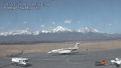 Panorama Výsokých Tater