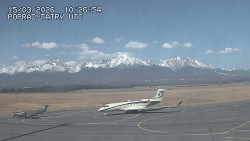 Panorama Výsokých Tater