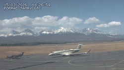 Panorama Výsokých Tater