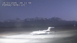 Panorama Výsokých Tater