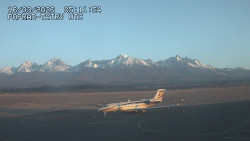 Panorama Výsokých Tater