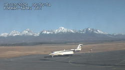 Panorama Výsokých Tater