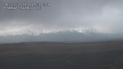 Panorama Výsokých Tater