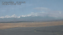 Panorama Výsokých Tater