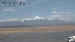 Panorama Výsokých Tater