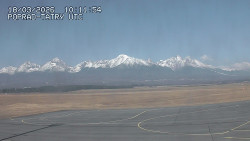 Panorama Výsokých Tater