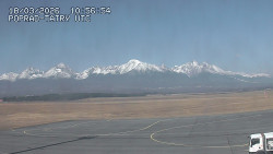 Panorama Výsokých Tater