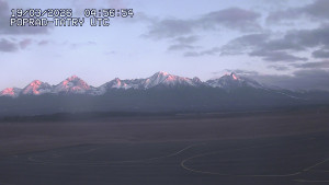 Letiště Poprad-Tatry - Panorama Výsokých Tater - 19.3.2026 v 06:00 Letiště Poprad-Tatry - Panorama Výsokých Tater - 19.3.2026 v 06:00