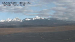 Panorama Výsokých Tater